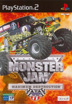 Monster Jam: Maximum Destruction (EU)
