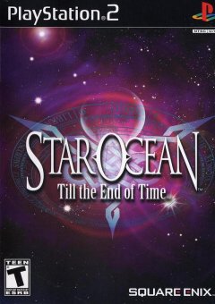 Star Ocean: Till The End Of Time (US)