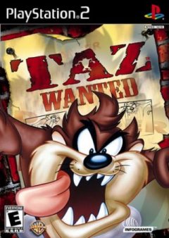 Taz Wanted (US)