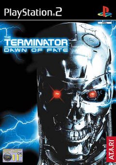 Terminator: Dawn Of Fate (EU)