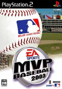 MVP Baseball 2003 (JP)