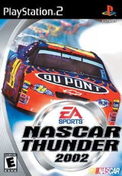 NASCAR Thunder 2002 (US)