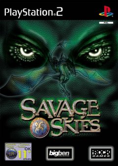 Savage Skies (EU)