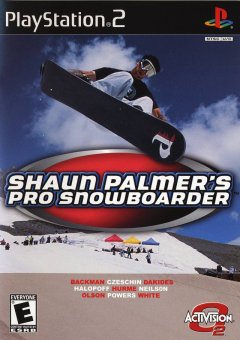 Shaun Palmer's Pro Snowboarder (US)