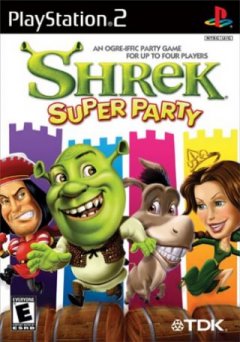 Shrek Super Party (US)