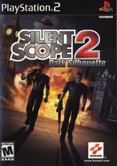 Silent Scope 2: Dark Silhouette (US)