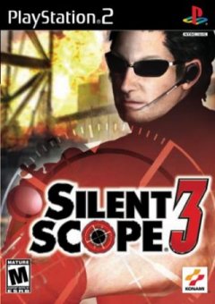 Silent Scope 3 (US)