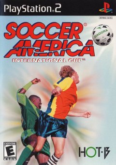 Soccer America: International Cup (US)