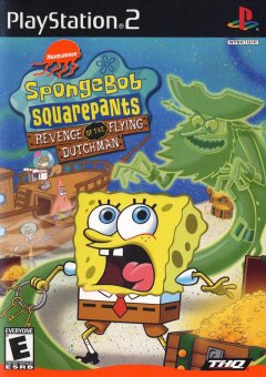 SpongeBob Squarepants: Revenge Of The Flying Dutchman (US)