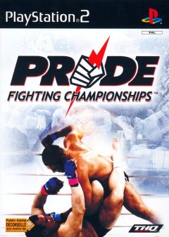 Pride FC Fighting Championship (EU)
