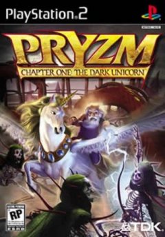 Pryzm: Chapter One: The Dark Unicorn (US)