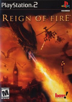 Reign Of Fire (US)