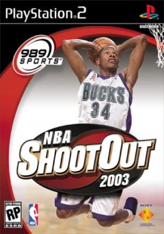NBA Shootout 2003 (US)