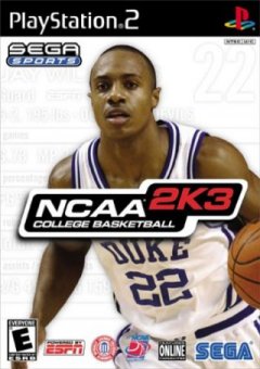 NCAA College Basketball 2K3 (US)