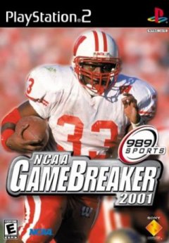 NCAA GameBreaker 2001 (US)