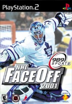 NHL FaceOff 2001 (US)