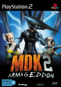 MDK 2 (EU)