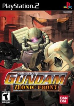 Mobile Suit Gundam: Zeonic Front (US)