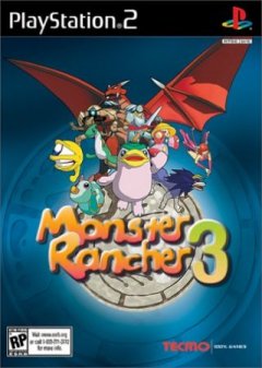 Monster Rancher 3 (US)