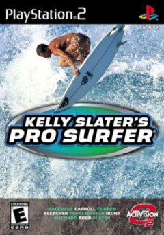 Kelly Slater's Pro Surfer (US)