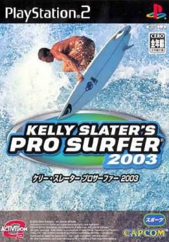 Kelly Slater's Pro Surfer (JP)