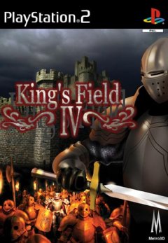 King's Field IV (EU)