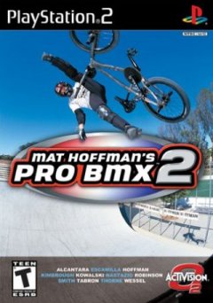 Mat Hoffman's Pro BMX 2 (US)