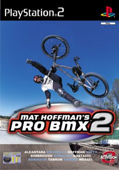 Mat Hoffman's Pro BMX 2 (EU)