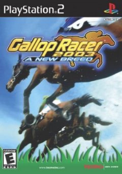 Gallop Racer 2003 (US)