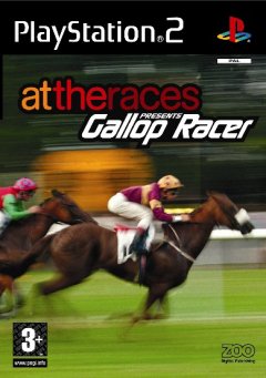 Gallop Racer 2003 (EU)