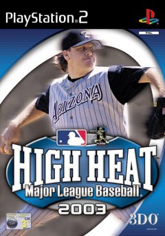 High Heat Major League Baseball 2003 (EU)