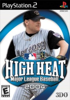 High Heat Major League Baseball 2004 (US)