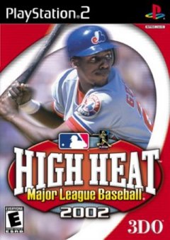 High Heat Major League Baseball 2002 (US)