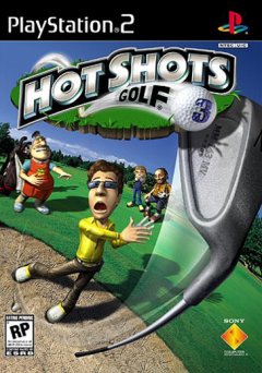 Everybody's Golf 3 (US)