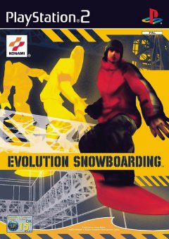 Evolution Snowboarding (EU)