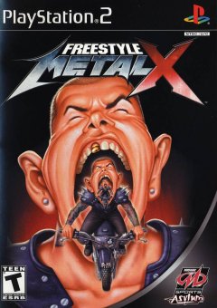 Freestyle Metal X (US)