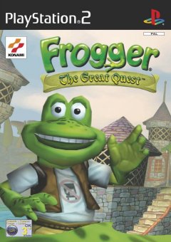 Frogger: The Great Quest (EU)