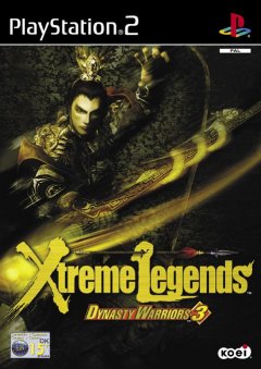 Dynasty Warriors 3: Xtreme Legends (EU)