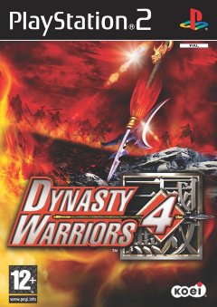Dynasty Warriors 4 (EU)