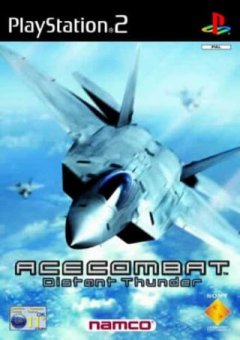 Ace Combat 04: Shattered Skies (EU)