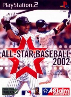 All-Star Baseball 2002 (EU)