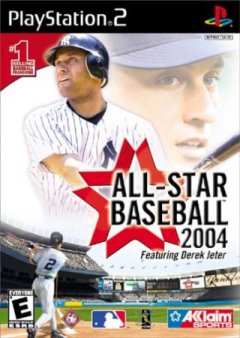 All-Star Baseball 2004 (US)