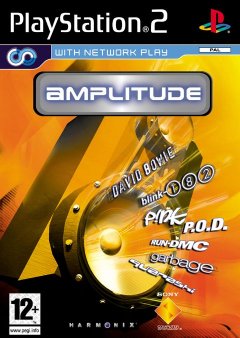 Amplitude (EU)