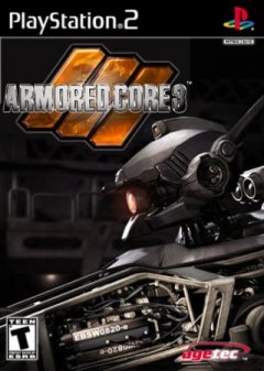 Armored Core 3 (US)
