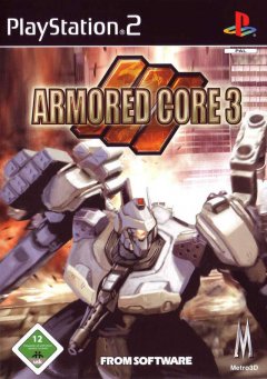 Armored Core 3 (EU)