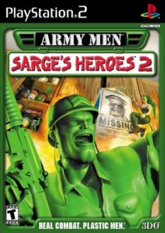 Army Men: Sarge's Heroes 2 (US)
