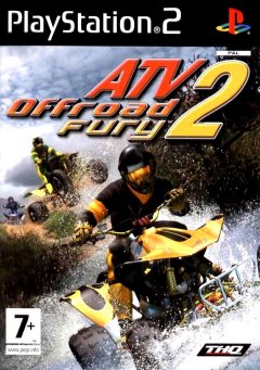 ATV Offroad Fury 2 (EU)