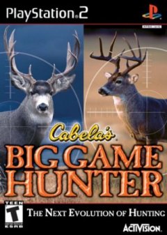 <a href='https://www.playright.dk/info/titel/big-game-hunter'>Big Game Hunter</a>    1/30
