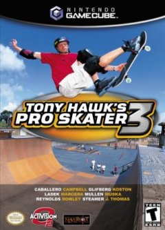 Tony Hawk's Pro Skater 3 (US)