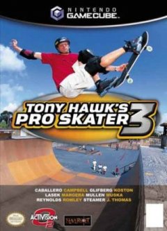 Tony Hawk's Pro Skater 3 (EU)